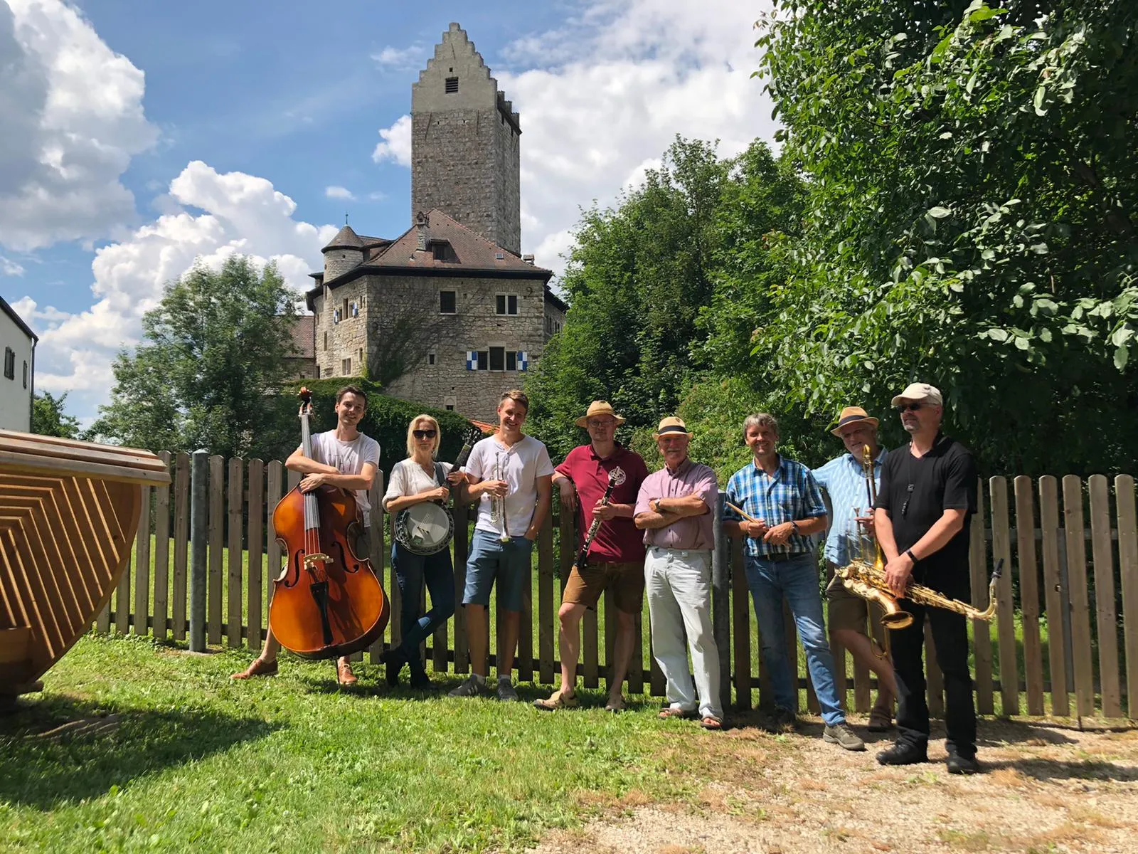Altstadtfest Eichstätt
