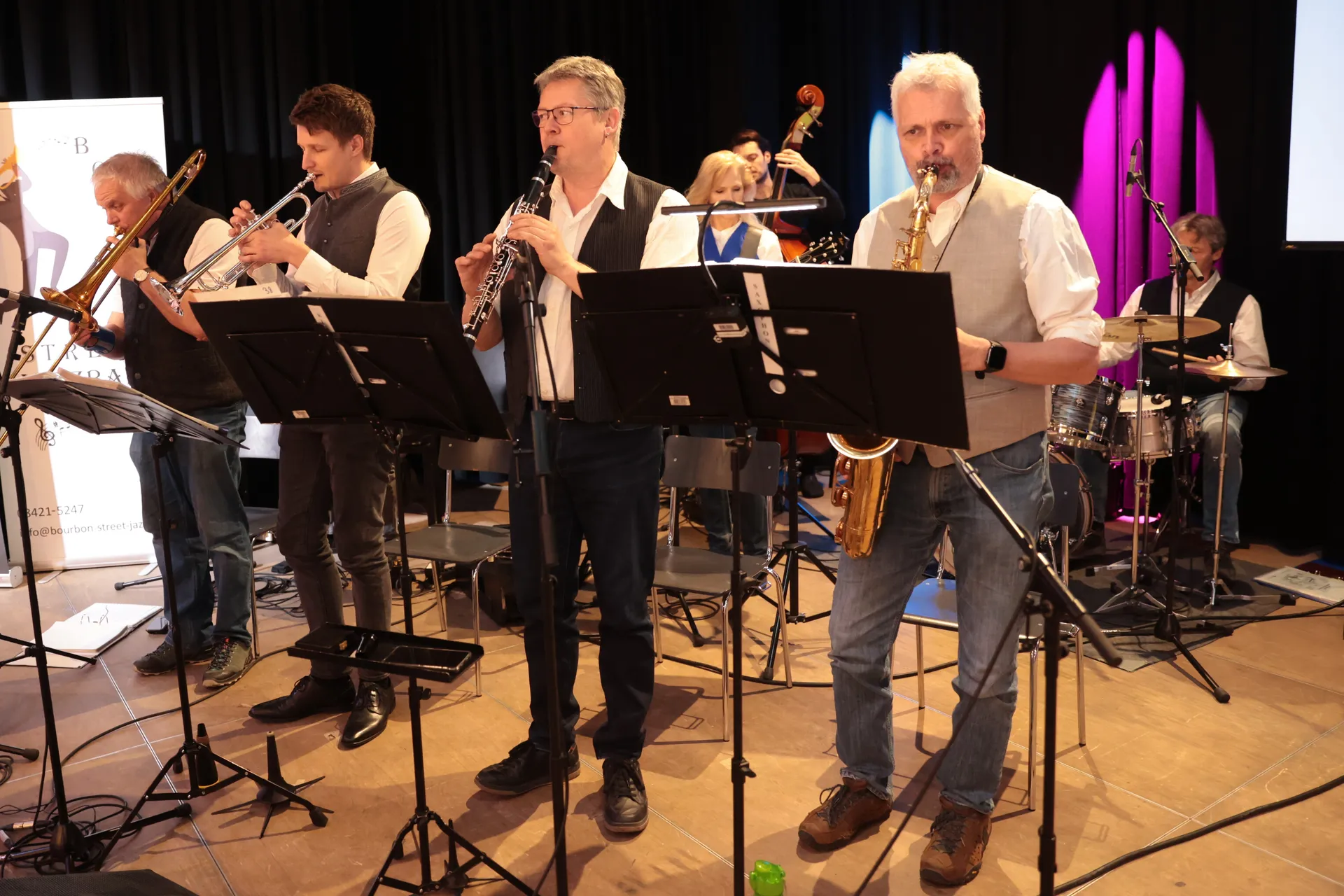 band foto